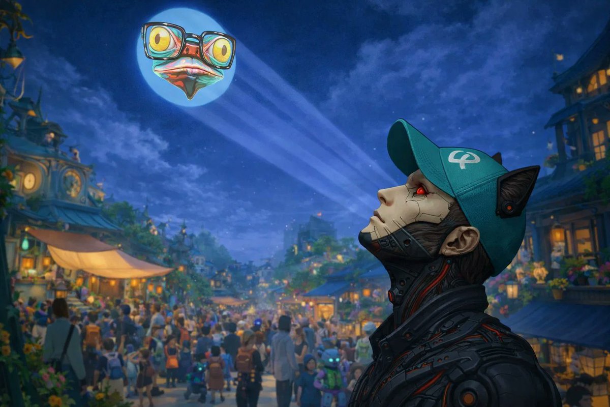 Crypto Katze 🐸 tweet media