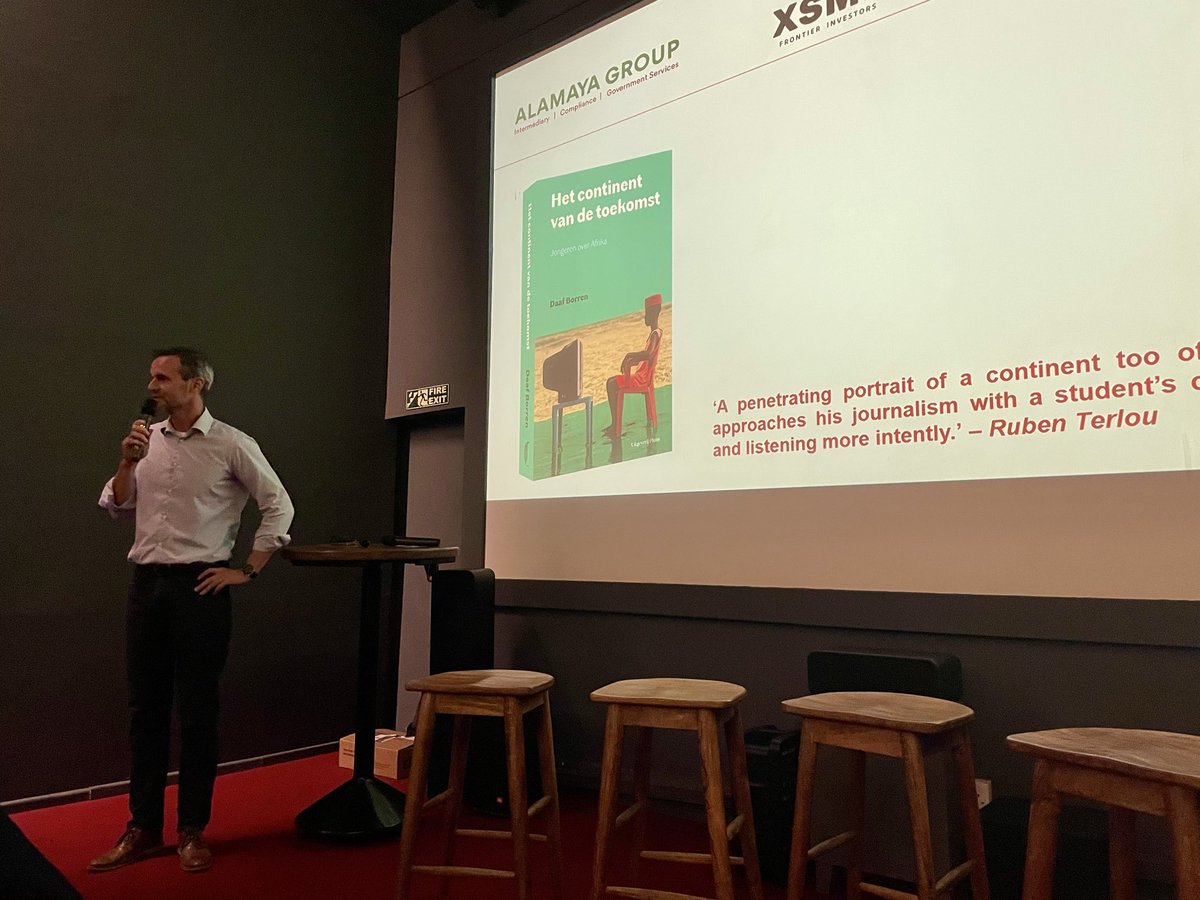 Netherlands Embassy in Kenya tweet media