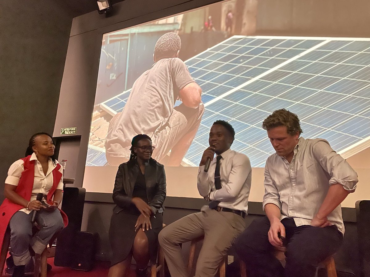 Netherlands Embassy in Kenya tweet media