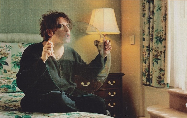 The Cure Daily!! tweet media