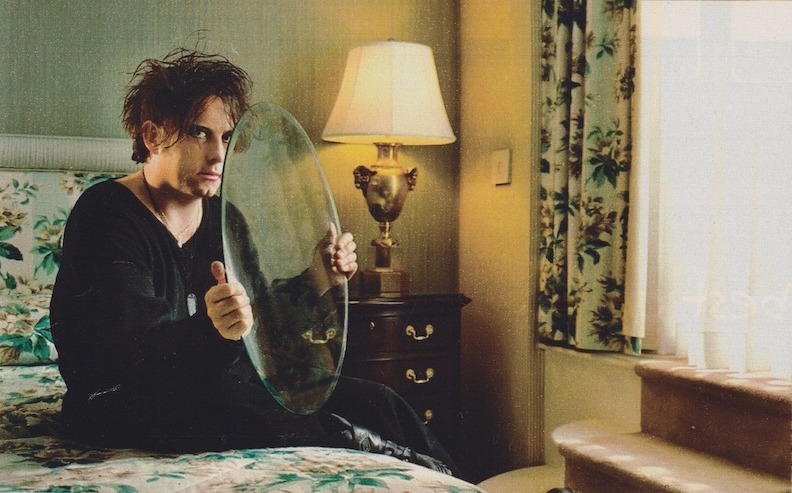 The Cure Daily!! tweet media