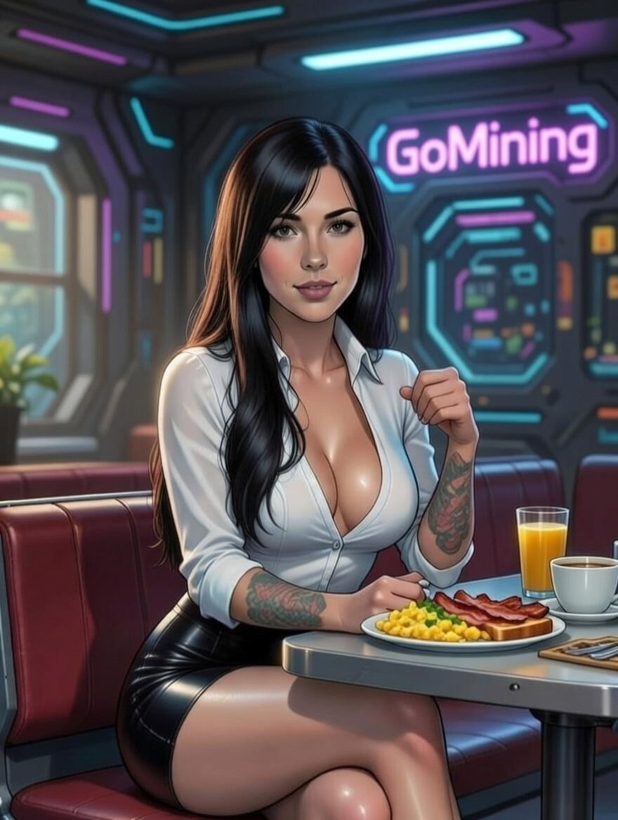 Mining_Biene tweet media