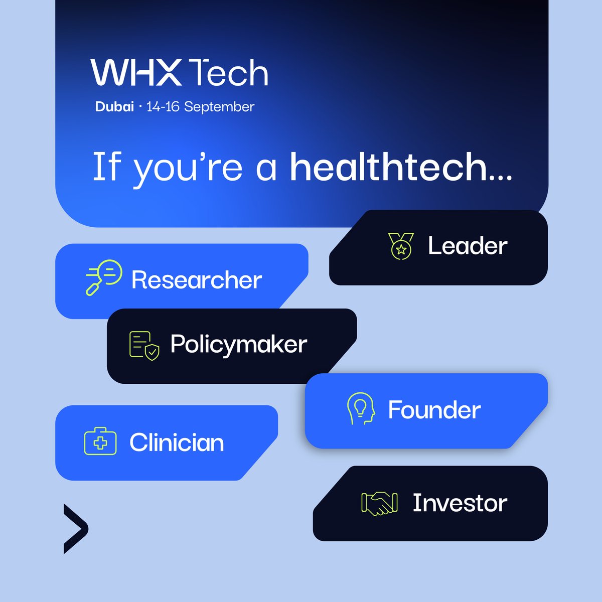 WHX Tech tweet media