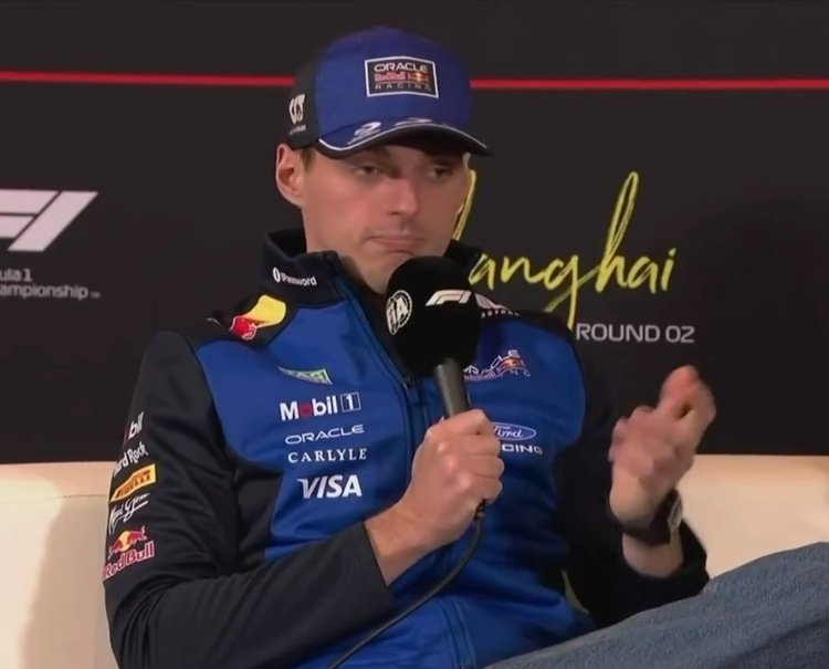 Q: How much potential do you think the RB22 has?

Max: "There is a lot of potential, it's just going to depend on if we can extract that throughout the year."

"The gap was quite big, and also in the race I think if I would’ve started, let's say, a little bit up front, I think