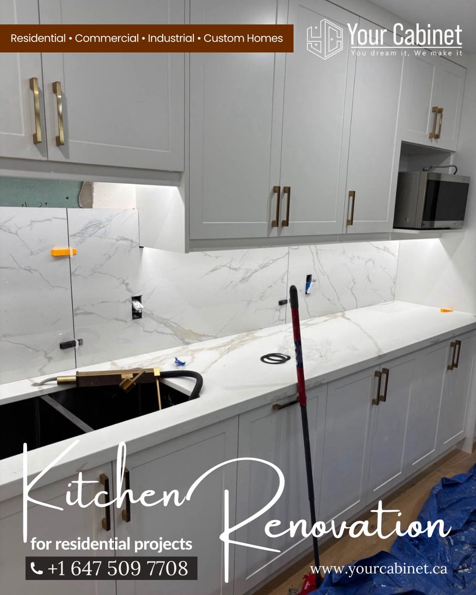 your_cabinet's tweet image. Transform your kitchen into a modern, functional, and beautifully designed space.
 
#YourCabinet #KitchenRemodel #KitchenRenovation #ModularKitchen #KitchenDesign
