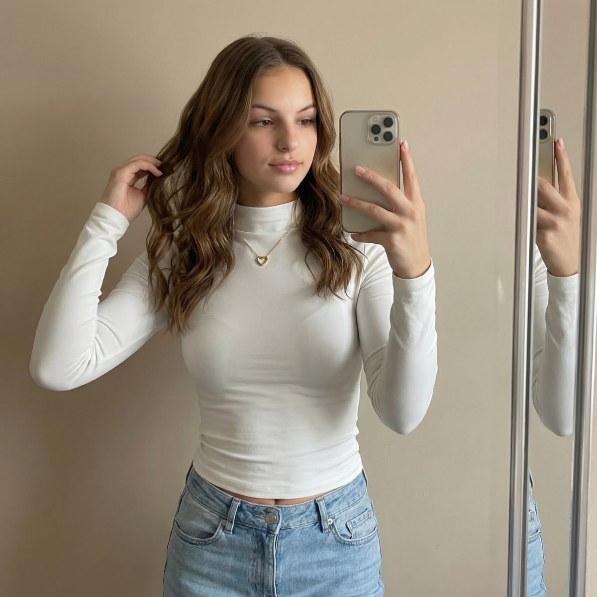 Tessa714783's tweet image. Simple style, natural confidence, and a calm moment captured #newyork #NYCGram #NYCInspo #NYCStories #newyorkmodel