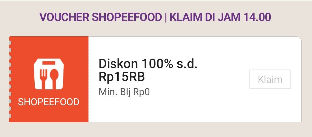 Pejuang Promo 🦸‍♂️ tweet media