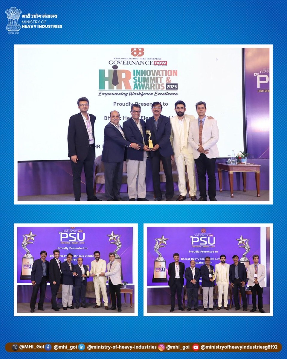 Ministry of Heavy Industries tweet media