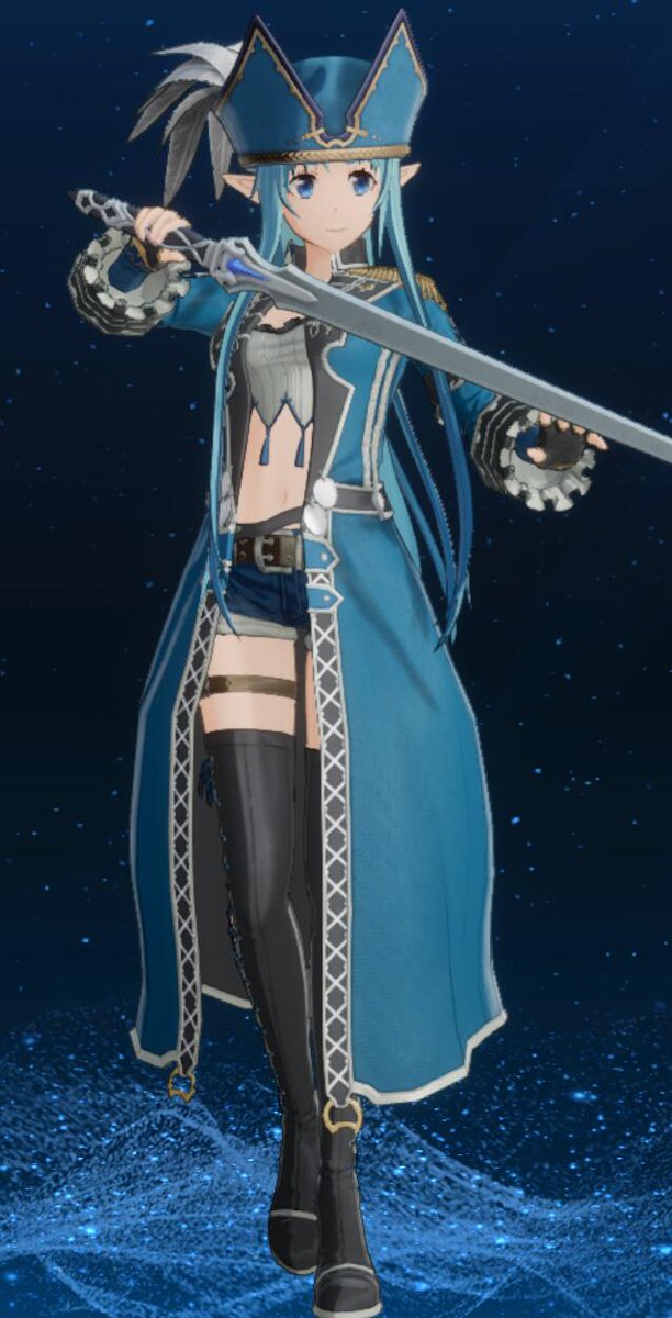 lyb568340954's tweet photo. 残念ながら服が違う
#SAOMD https://t.co/9UjmnDvb7B