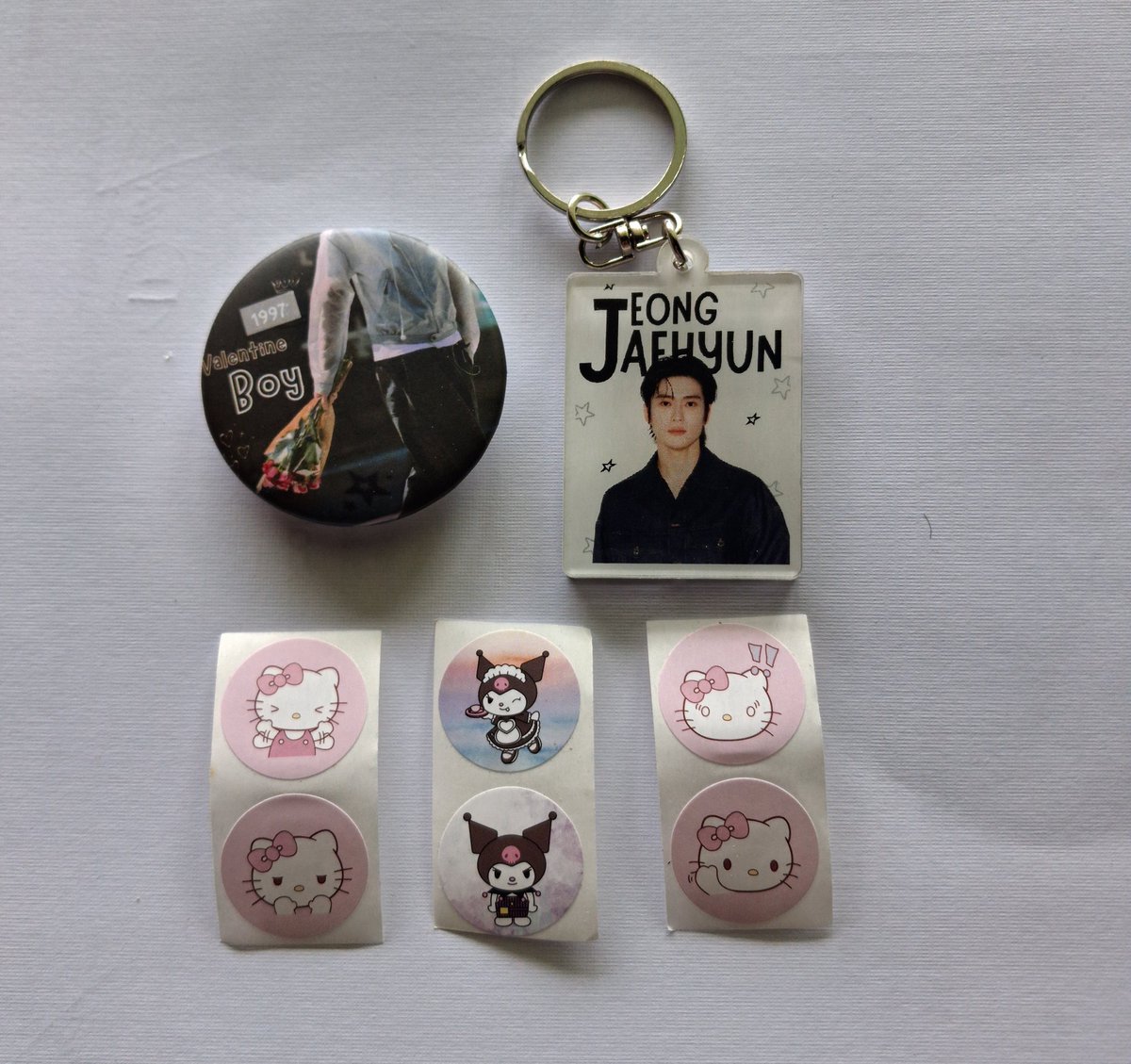 freebiesnya udah dateng kaakkk <a href="/peachboyjh_/">prill #BOTHSIDES</a> 
thank you soo muchh💗💗