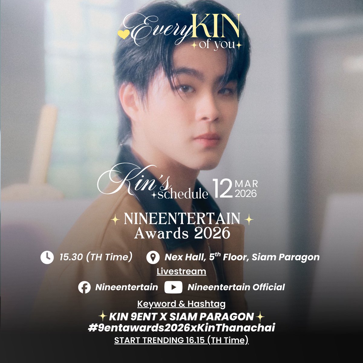 Love Every KIN of You! tweet media