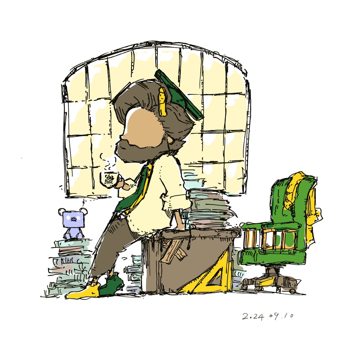 POPET / Creator : KENJIRO tweet media