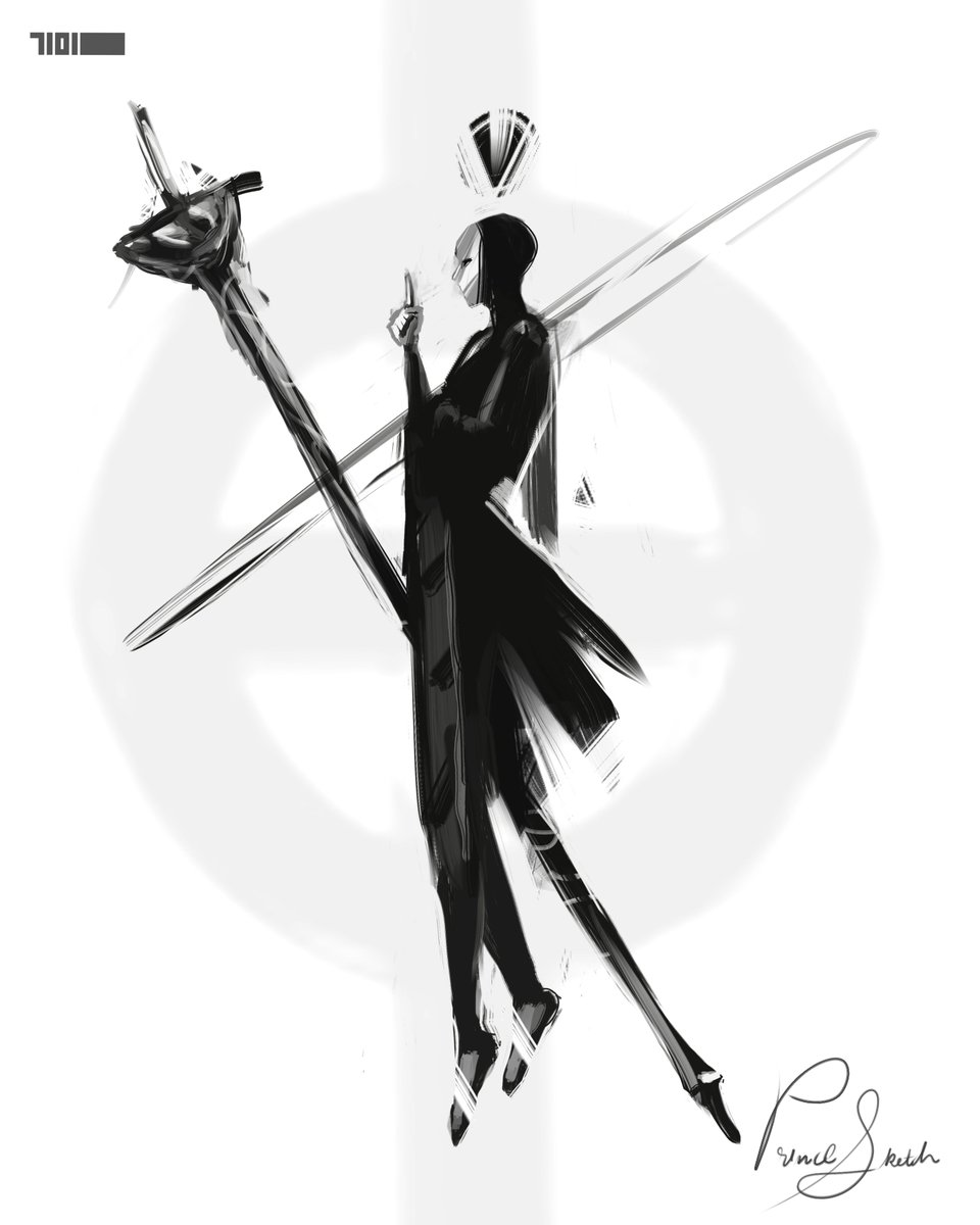 Prince Sketch tweet media