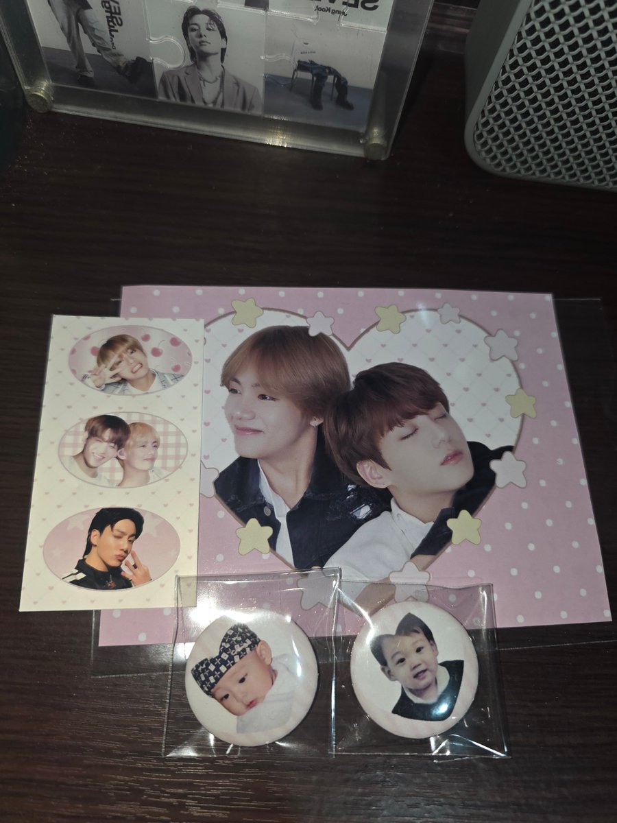 JK_PP95's tweet photo. ได้รับของแล้วค่าาา น่ารักสุดๆค่ะ 🐰🐯
#imirwq https://t.co/qfJy2RfY7Z