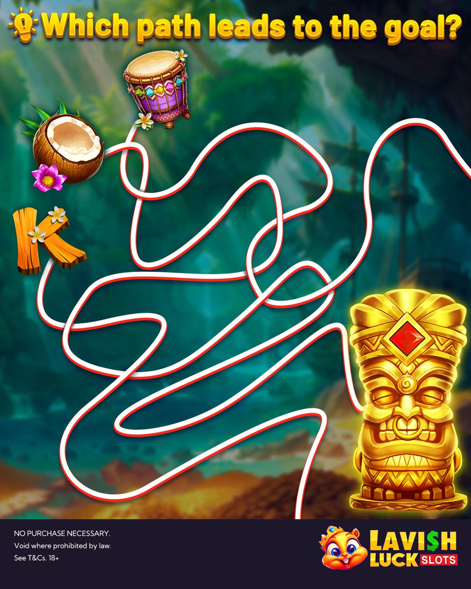 Lavish Luck Casino tweet media