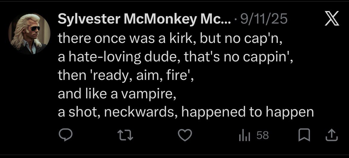 Sylvester McMonkey McBean tweet media