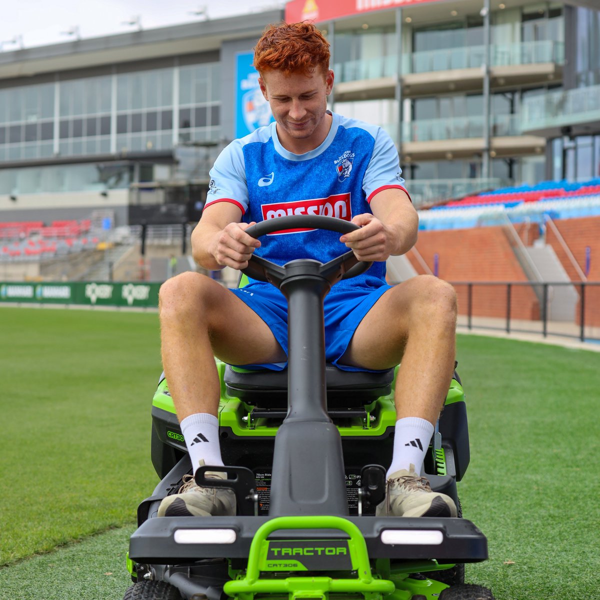 Western Bulldogs tweet media