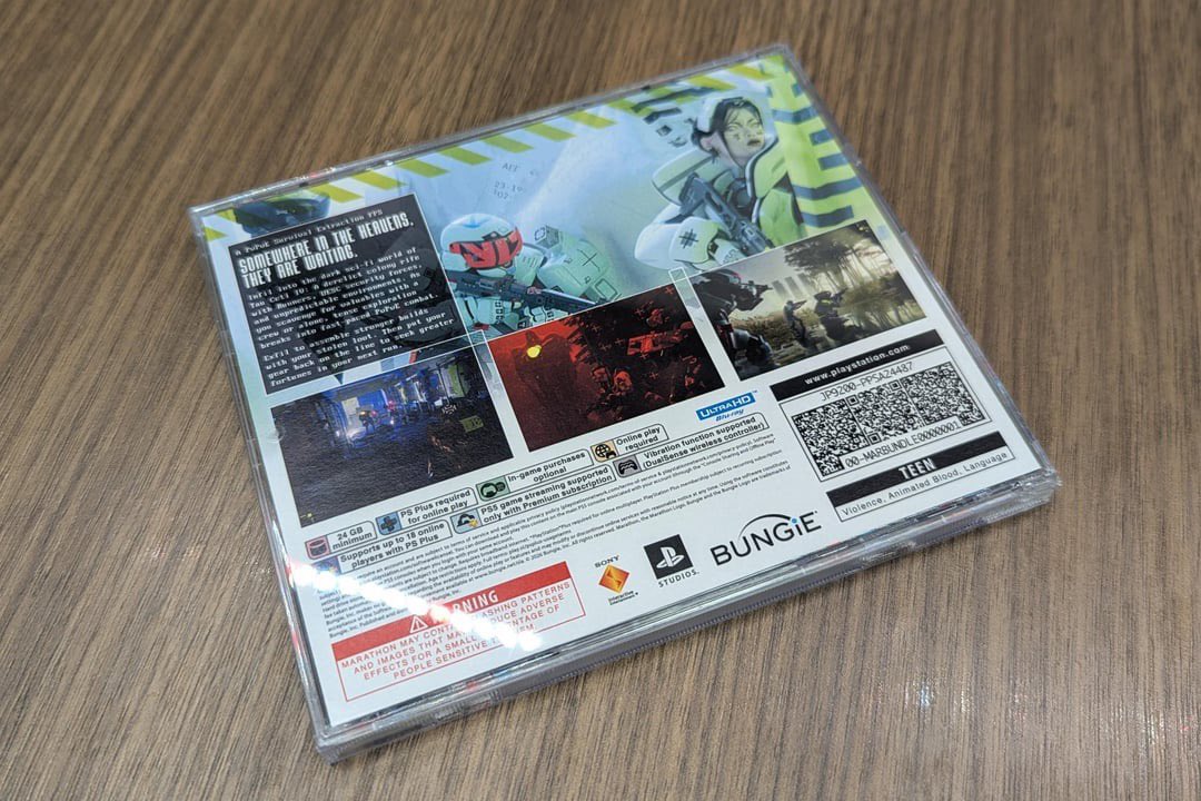 Marathon Media tweet media