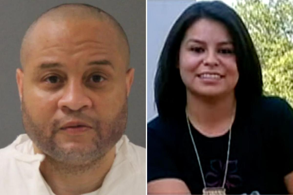nypost's tweet photo. Texas man's final words revealed as he's executed for fatally stabbing girlfriend and her son as survivor of attack looks on https://t.co/YJwXufqqwF https://t.co/SbqHPwfQBX