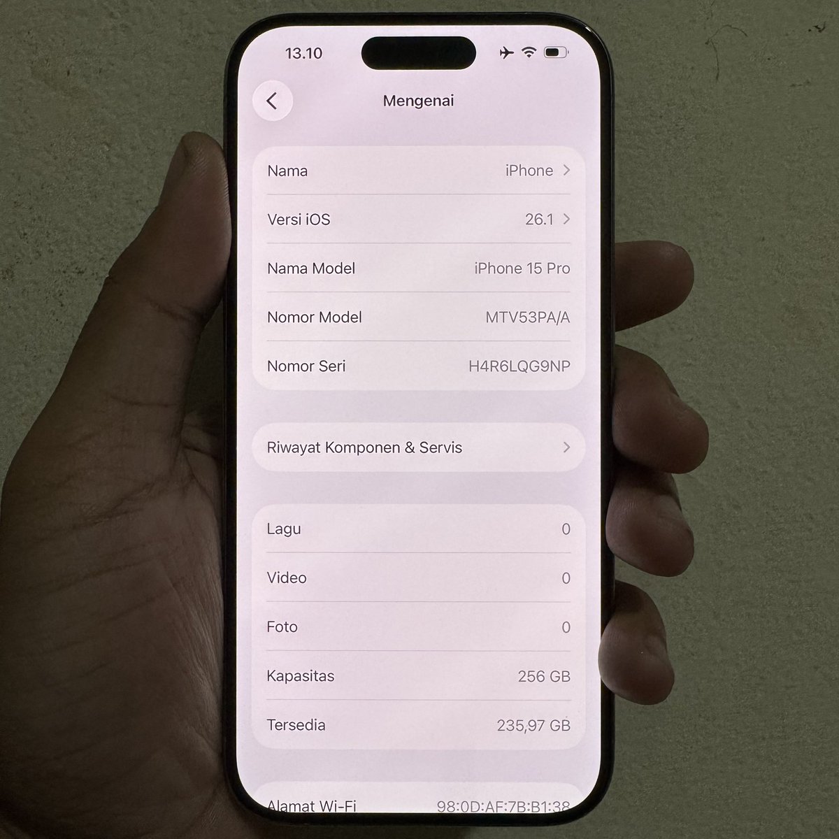 JUAL BELI IPHONE JABODETABEK (Depok) tweet media