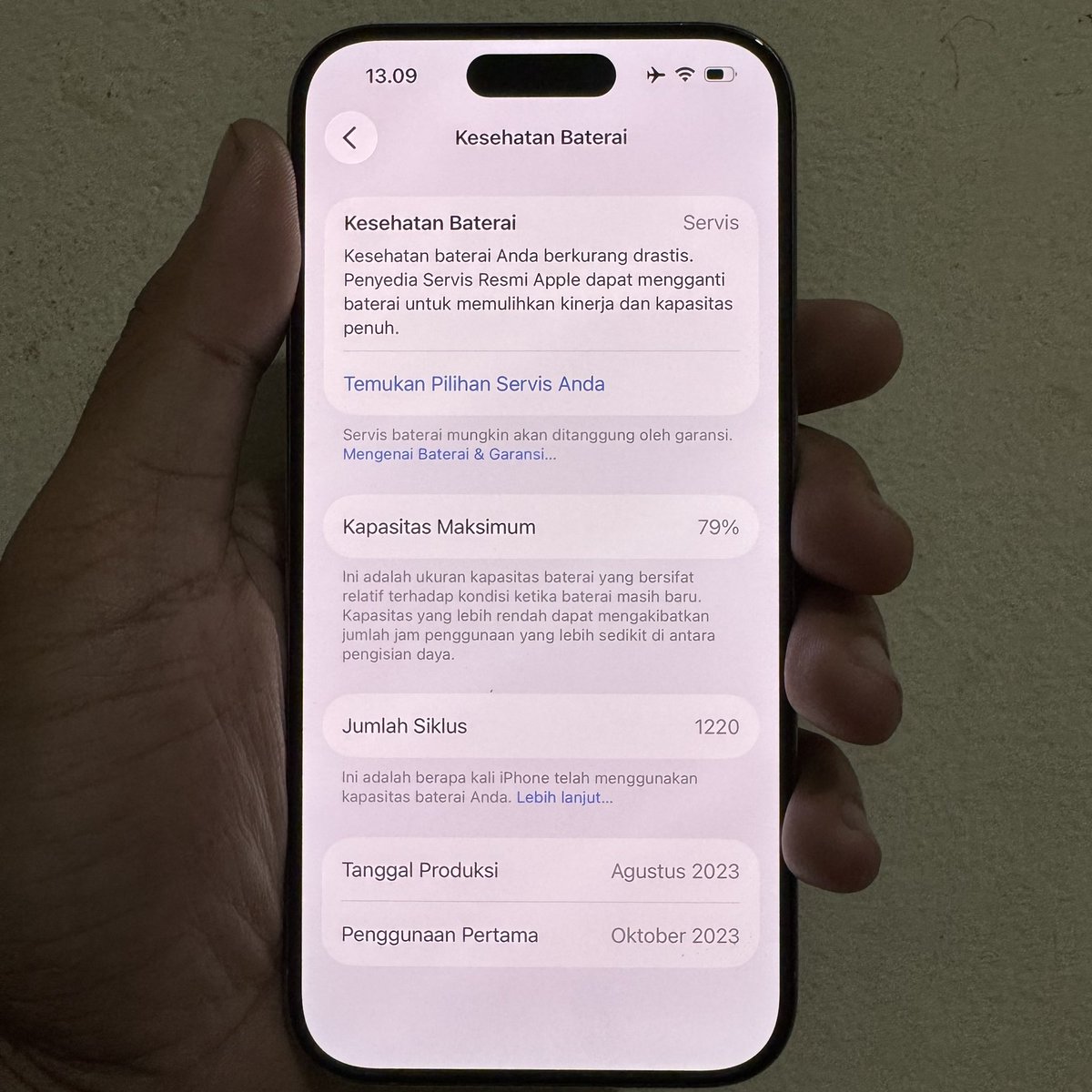 JUAL BELI IPHONE JABODETABEK (Depok) tweet media