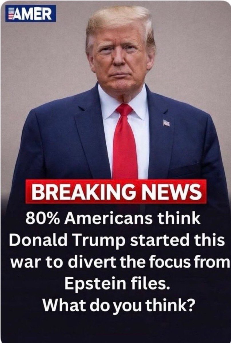 Do you believe this rumor?
Yes or no