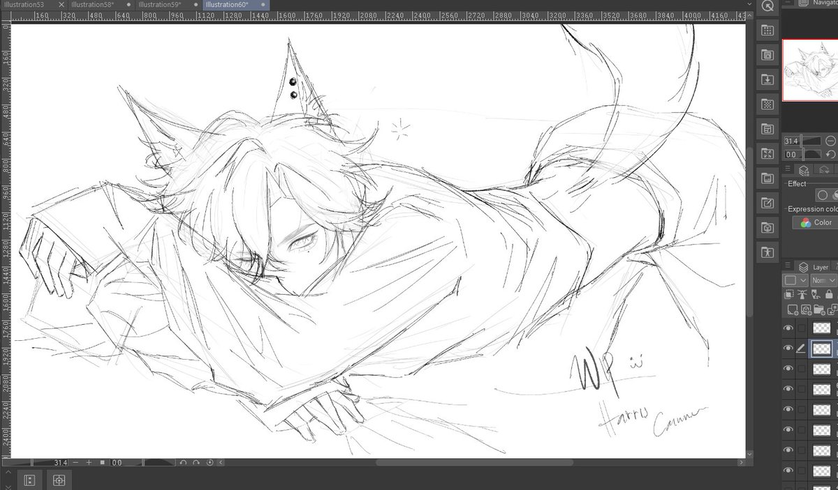 Ciaうみ🌊🦭|| COMMISSION tweet media