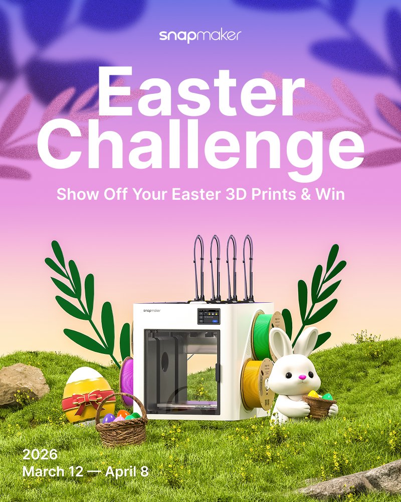 Snapmaker tweet media