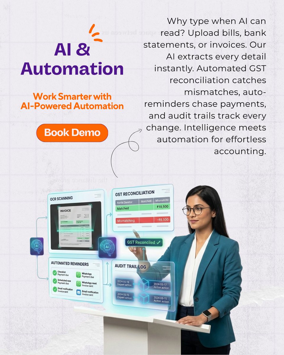 hisabkitabsoft's tweet photo. Automation so good, it feels like cheating (but it's not!)

#AutomateYourBusiness #WorkSmarterNotHarder #EfficiencyFirst #BusinessGrowth #NoMoreManualTasks #hisabkitab https://t.co/cotMvPToxp
