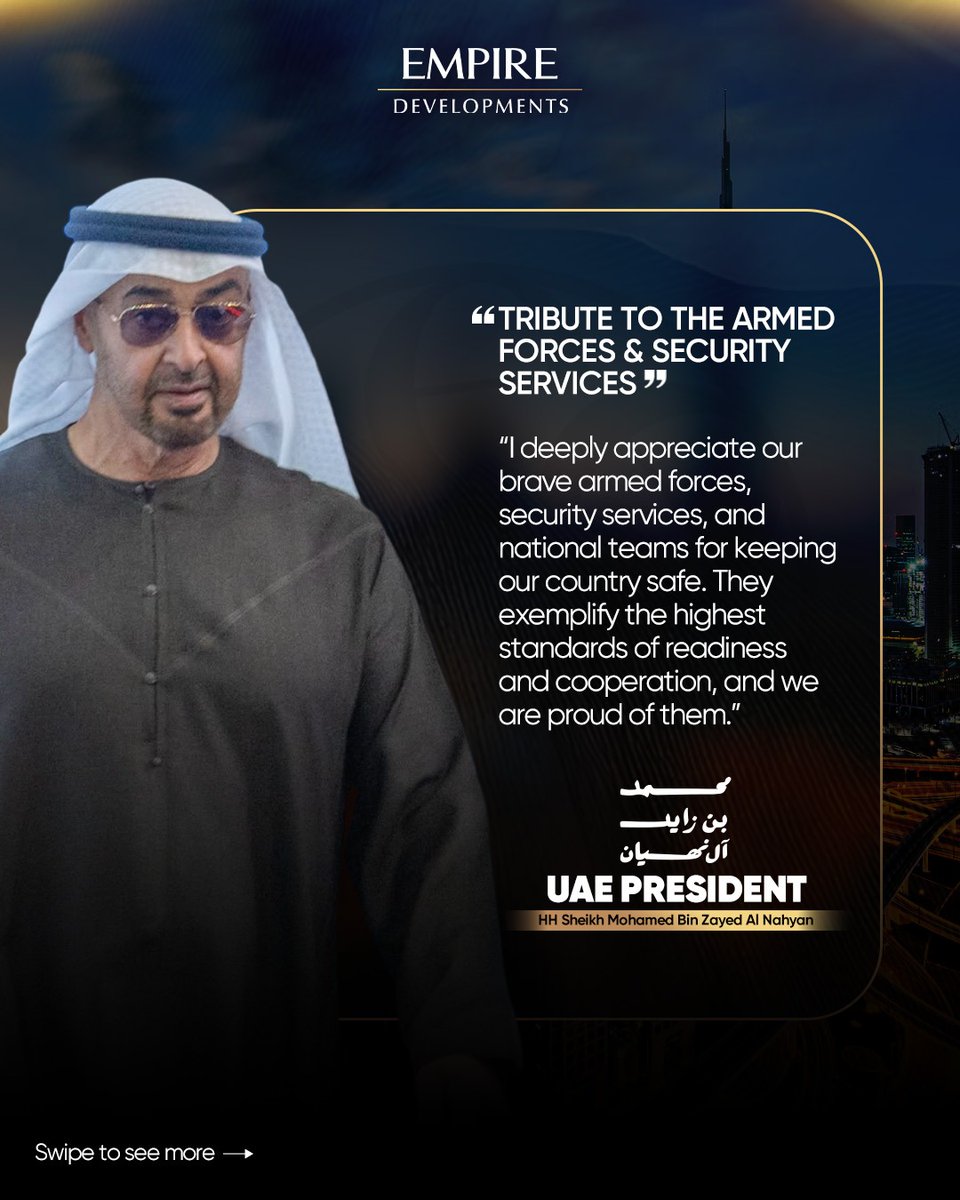 Empire Developments tweet media