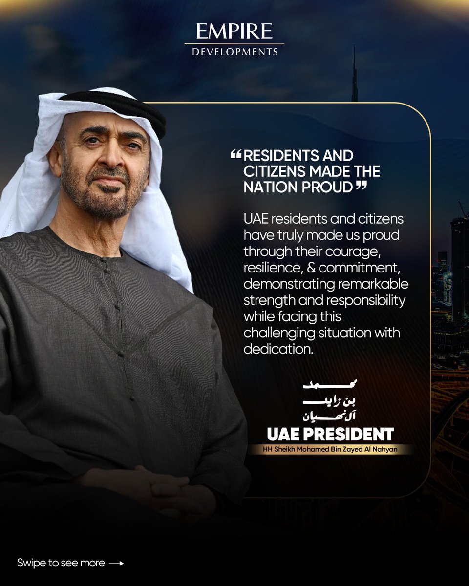 Empire Developments tweet media