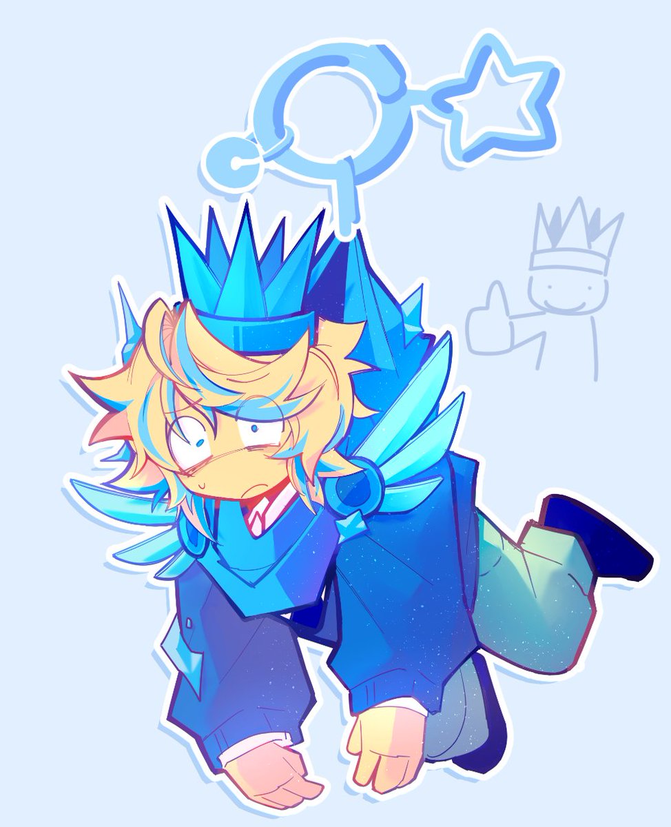 itrapped mm12 fan #84 (12/13 comms done) tweet media