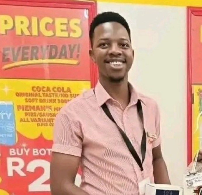 Man’s NOT Barry Roux tweet media