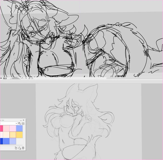 sketchin 