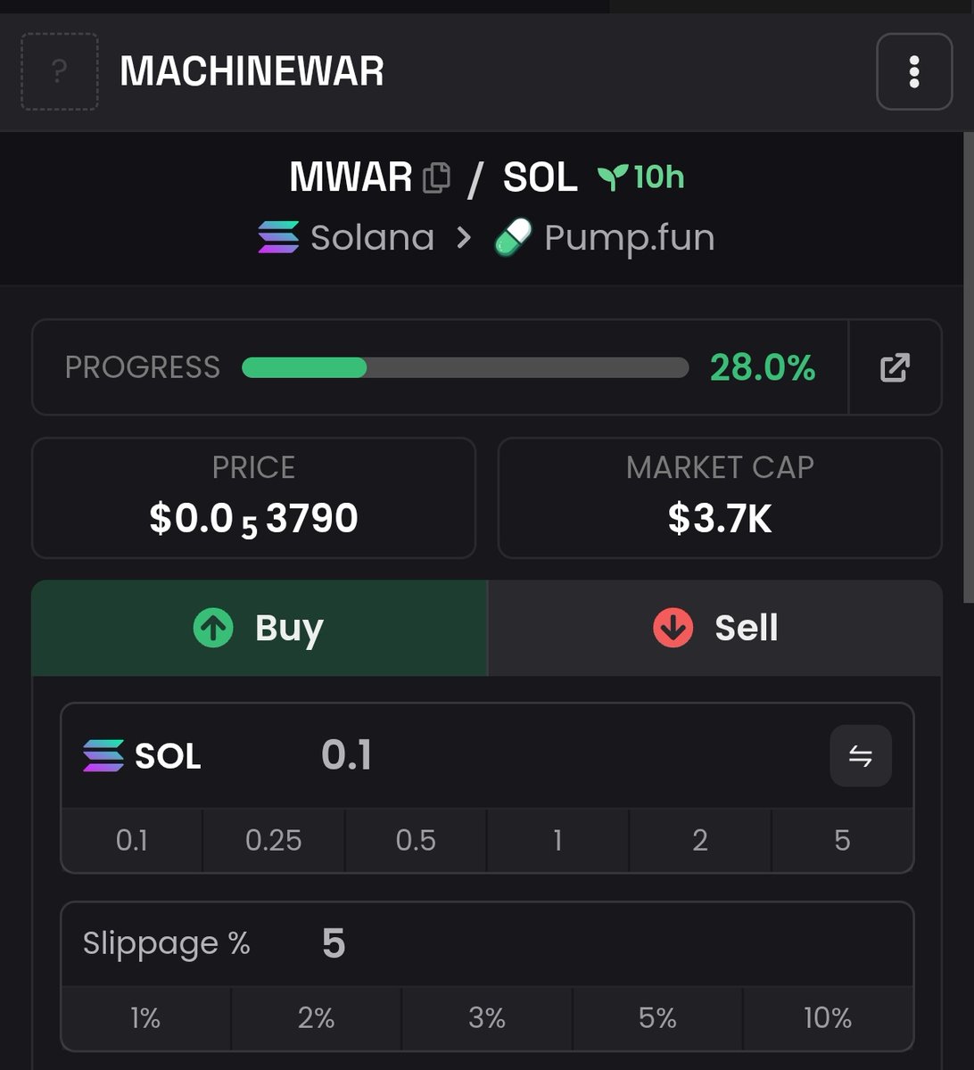 Machine War tweet media