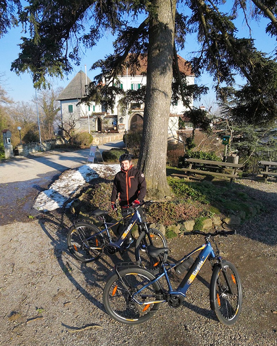 Nothing like fresh air and good vibes. 😃 Weekend is the perfect time to ride.

Hop on your Eleglide e-bike and explore new roads, feel the breeze, and enjoy the freedom of every mile. 🚴‍♂️✨
📸 by Dejan Trstenjak
.
.
#eleglide #eleglidec1 #bikelife #cyclinglove #weekendvibes