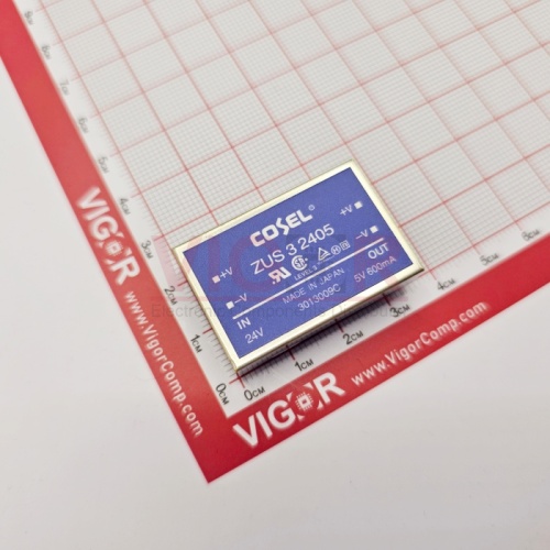 Marymar31638217's tweet image. 🔋 Need ZUS32405 DC-DC Converter?
 Compact, reliable 3W board-mount solution for industrial &amp;amp; embedded systems.
✅ Stable power
 ✅ High reliability
 ✅ Fast delivery

📩 DM me for price &amp;amp; availability!
#electronics #dcdcconverter #powersupply #embedded #industrial