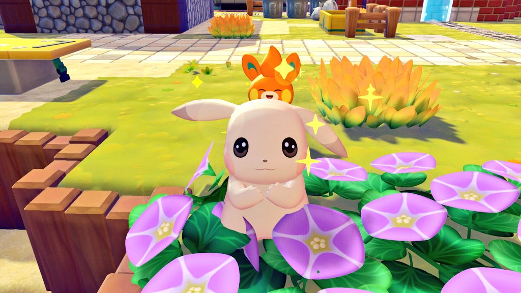 ヒロ🌸☘️(ぽこあポケモンプレイ中) tweet media