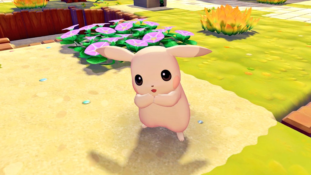 ヒロ🌸☘️(ぽこあポケモンプレイ中) tweet media