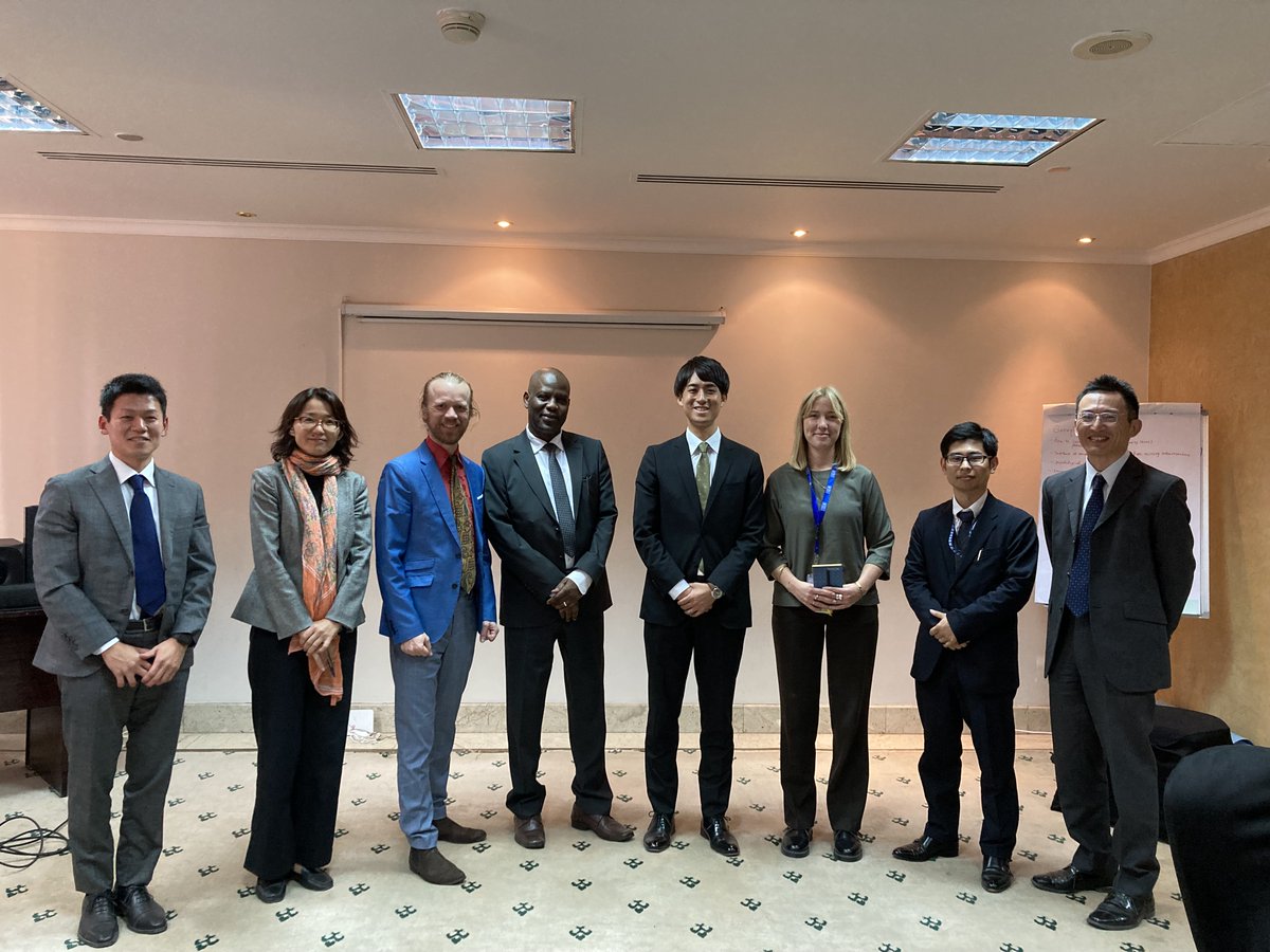 国連開発計画(UNDP)駐日代表事務所 tweet media