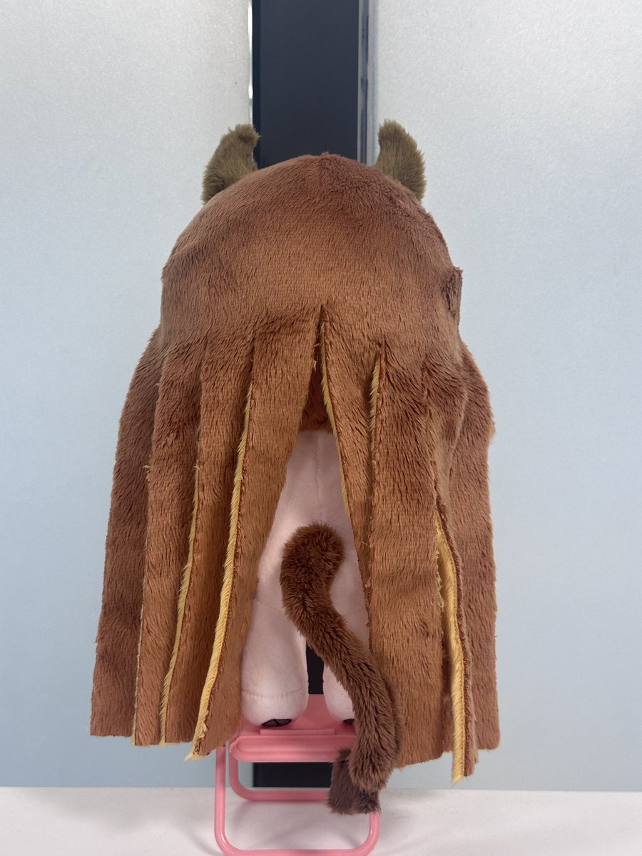 doll18412462's tweet image. Cut into strip-shaped hair pieces, available for wholesale or as ponytail holders.#plushies   #cotton doll