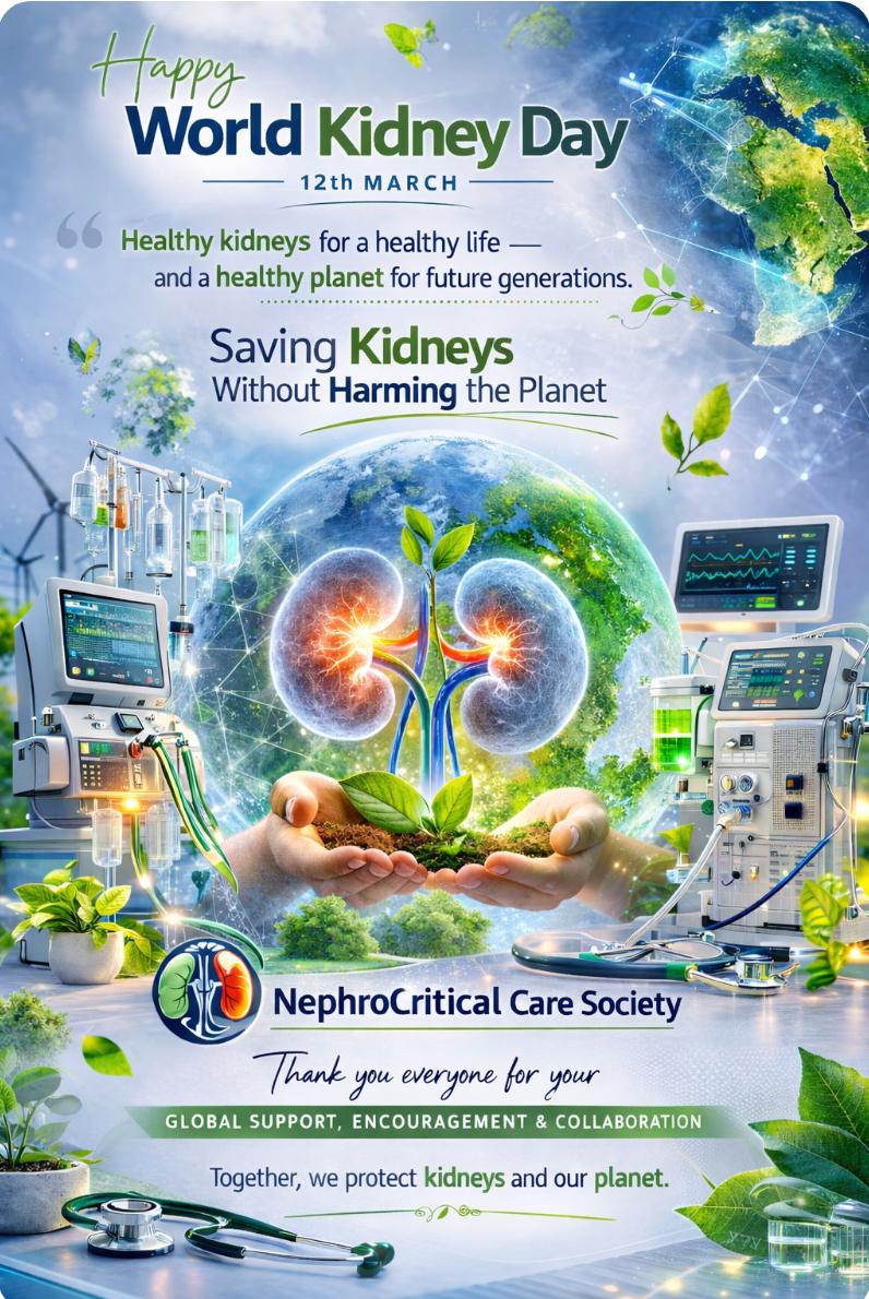 Nephro Criticalcare tweet media