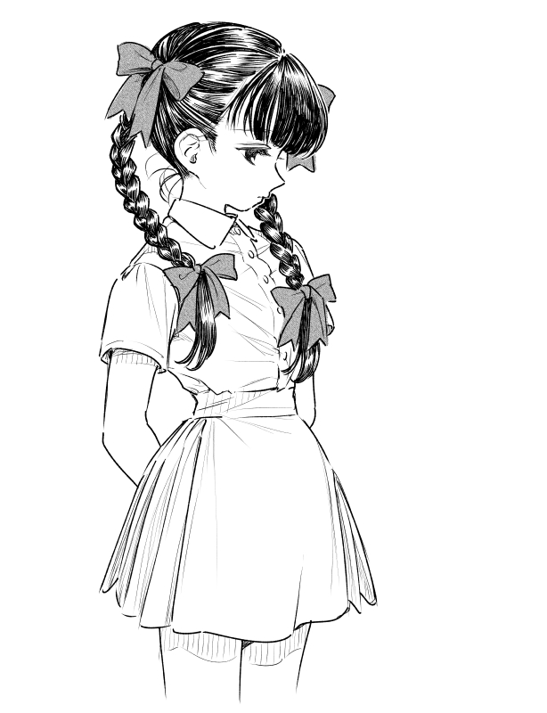 かり🎀ゆるエルフ3/14更新！ tweet media