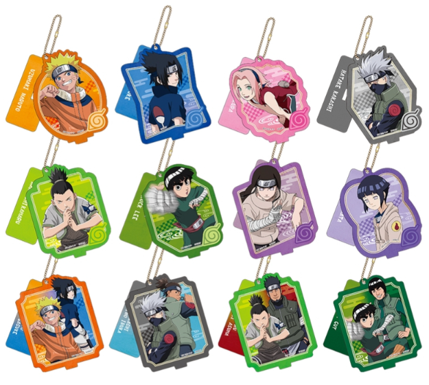 NARUTO＆BORUTOグッズ tweet media
