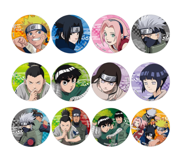 NARUTO＆BORUTOグッズ tweet media