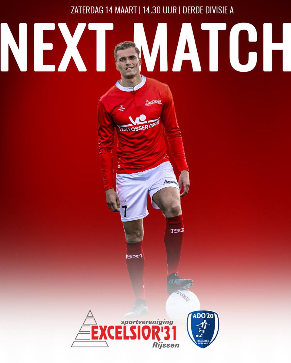 SV Excelsior'31 tweet media