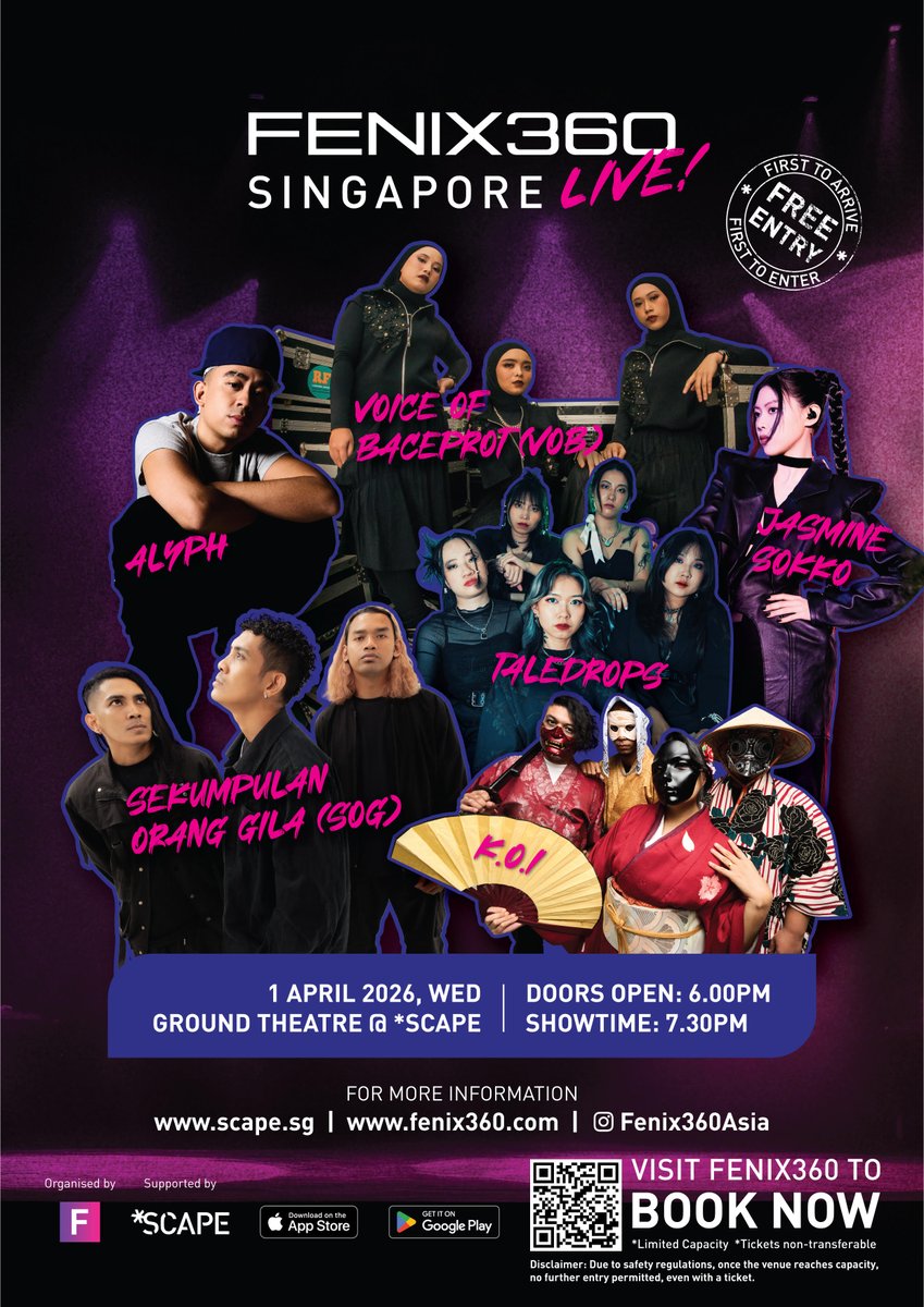 Recording Industry Association Singapore tweet media