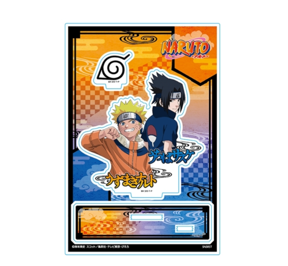 NARUTO＆BORUTOグッズ tweet media