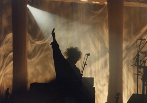 The Cure Daily!! tweet media