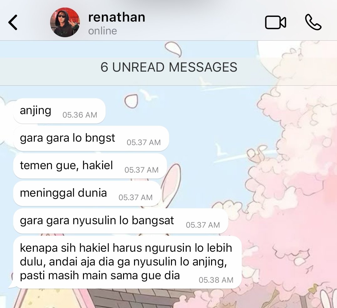 livyyhee's tweet photo. merepotkan, ya?

lee haechan few tweets au https://t.co/89nATG9bk8